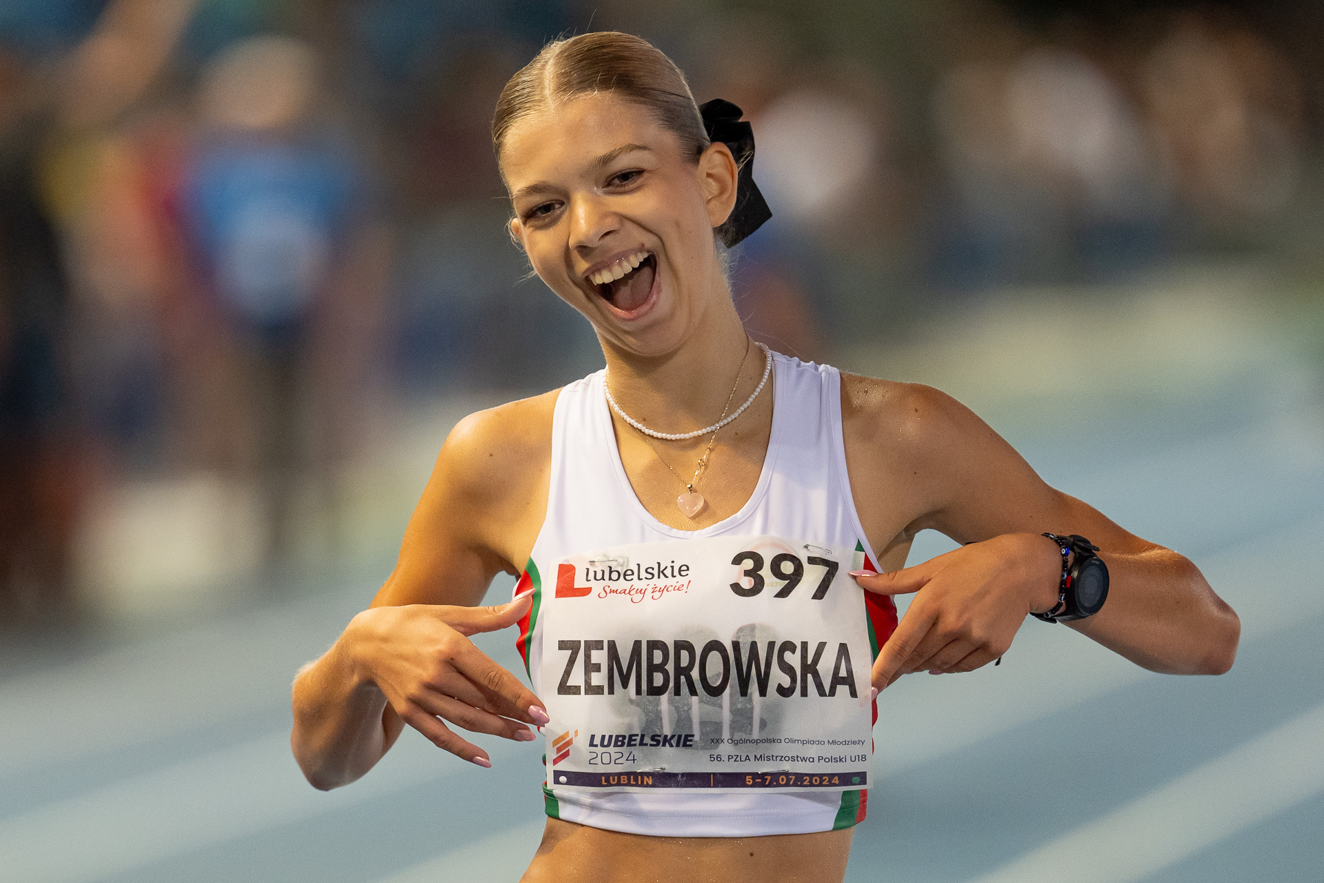 30. Ogólnopolska Olimpiada Młodzieży dz. 2 obrazek 9